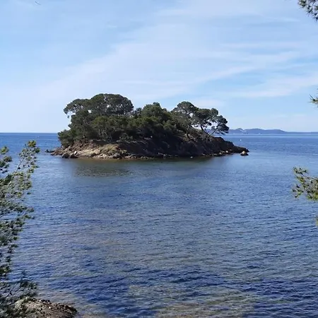Οργανωμένο κάμπινγκ Roulotte Fenouillet