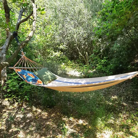 Roulotte Fenouillet Οργανωμένο κάμπινγκ *